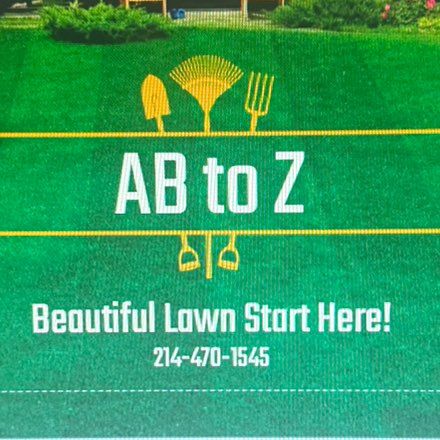 Ab to z landscaping & irrigation