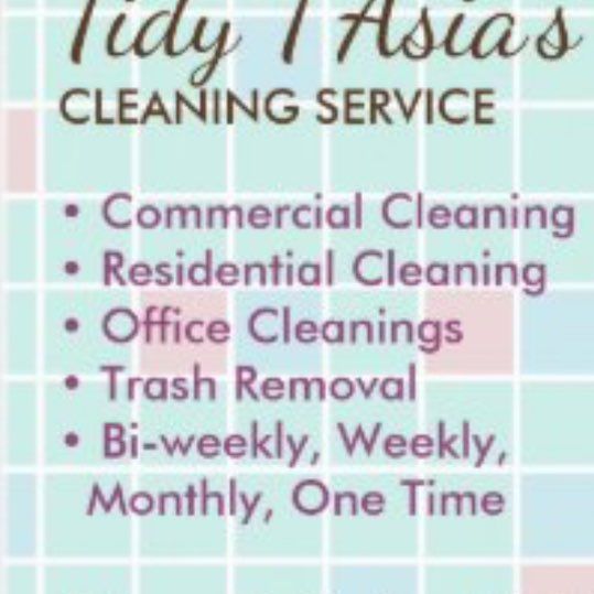 TidyTAsia’sCleaningService