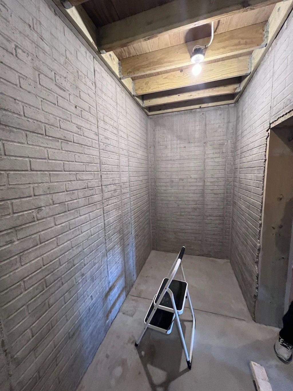 Storage Unit - Before