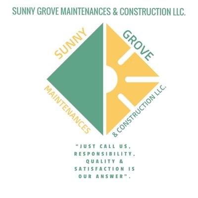Avatar for SUNNY GROVE MAINTENANCES & CONSTRUCTION LLC.