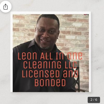 Avatar for Leon All in one cleaning