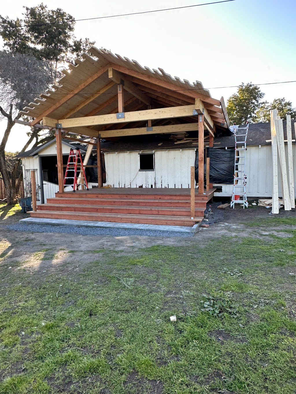 Projects and media