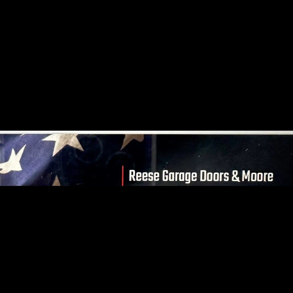 Reese Garage Doors & Moore