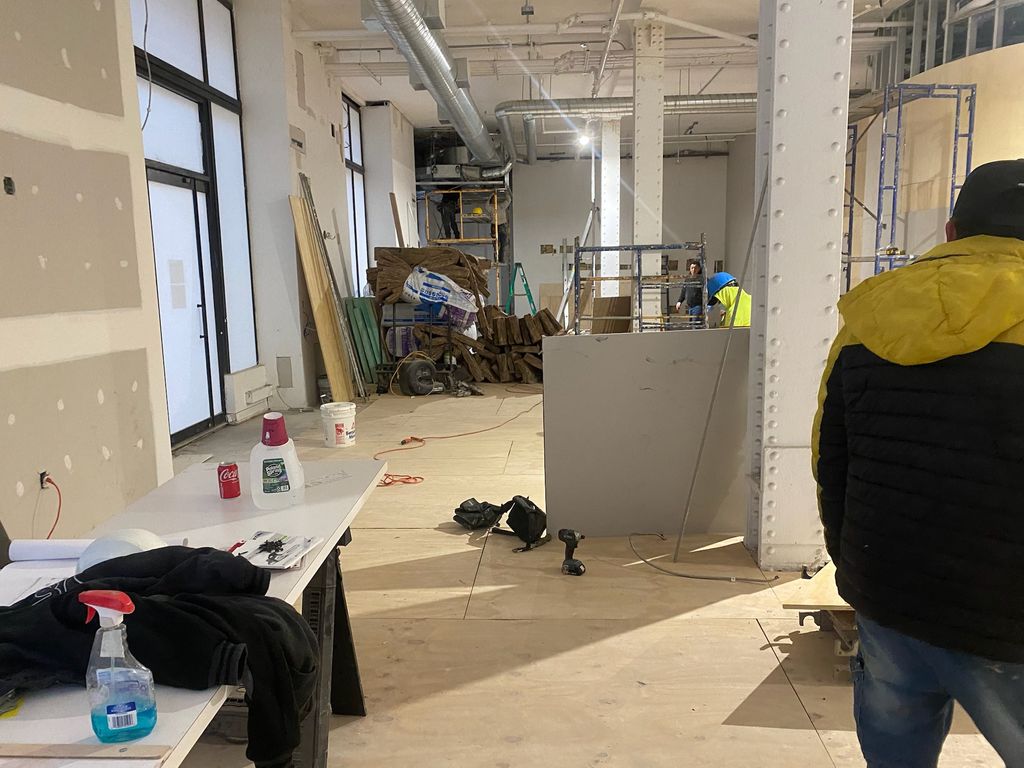 Projects and media