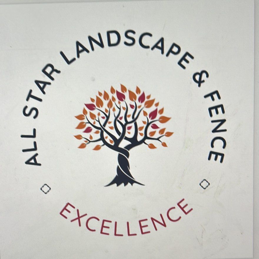 ALL STAR LANDSCAPE & FENCE