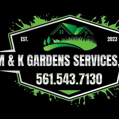 Avatar for M&K GARDENS SERVICES LLC