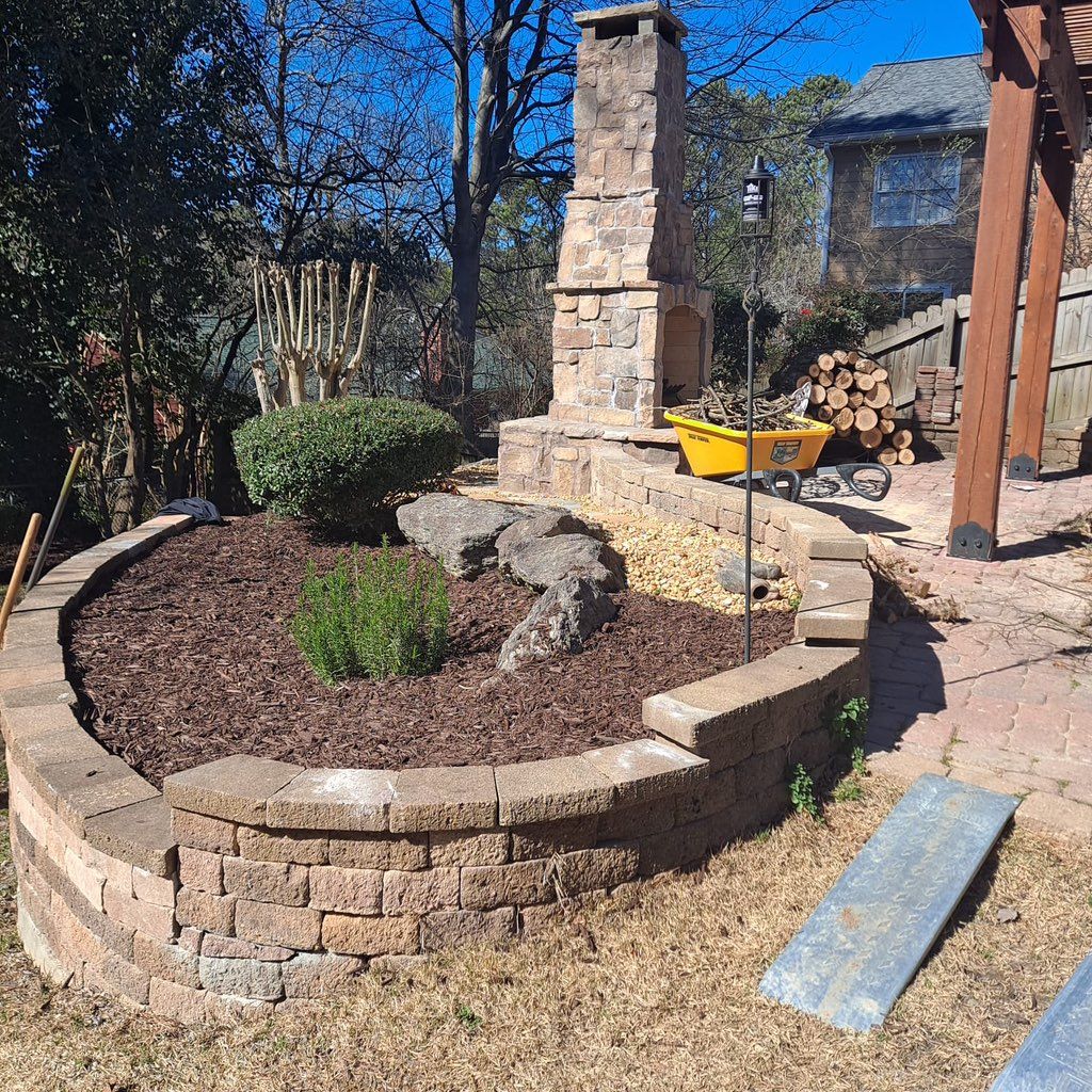 Platinum Hardscaping And Tree Service+