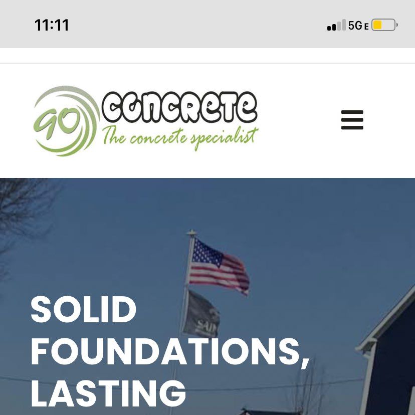 G.O. Concrete & Patios LLC