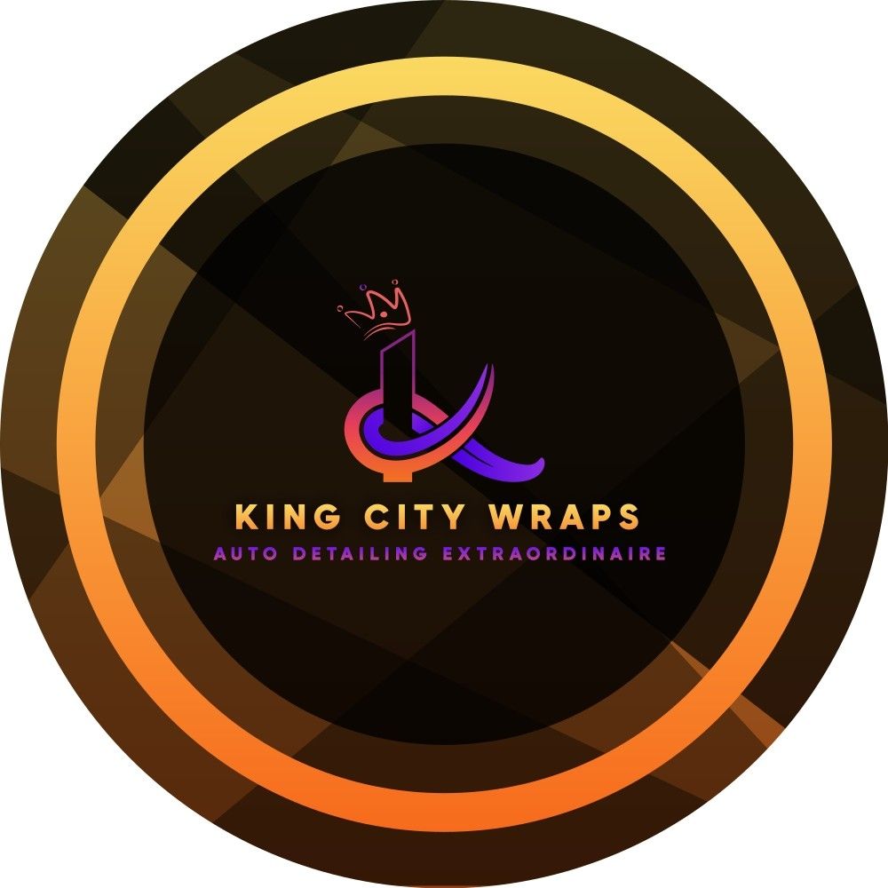 King City Wraps and Auto Detailing EXTRAORDINAIRE