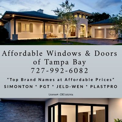 Avatar for Affordable Windows And Doors Of Tampa Bay