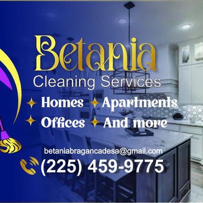 Avatar for Betania Cleaning