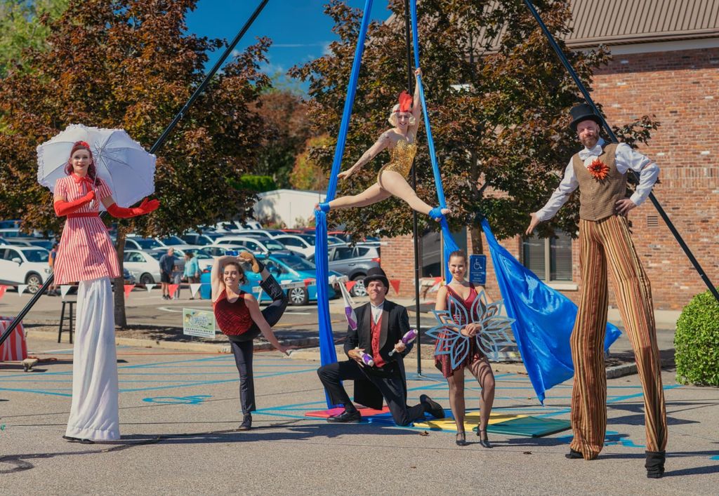 Circus Shows! 🎪