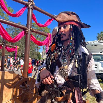 Avatar for Jack Sparrow Impersonator