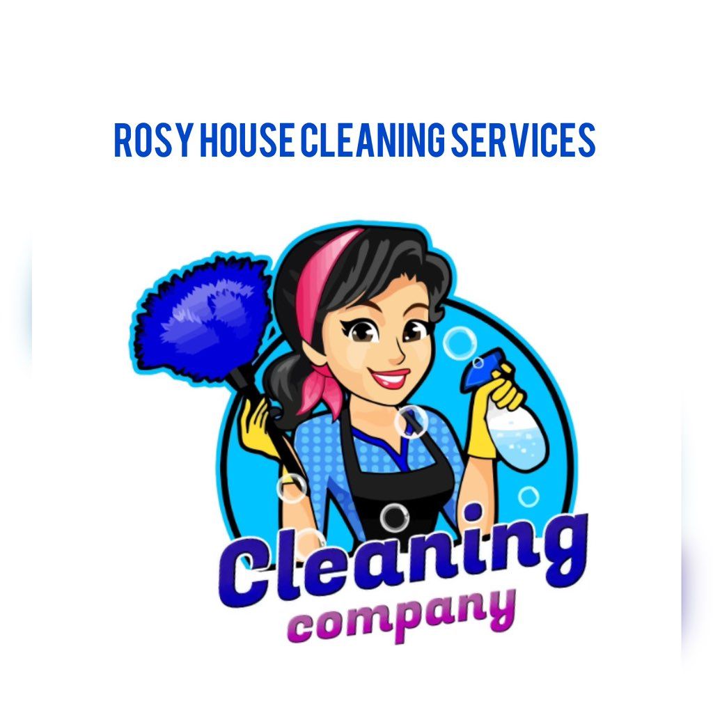 Rosy house cleaning services
