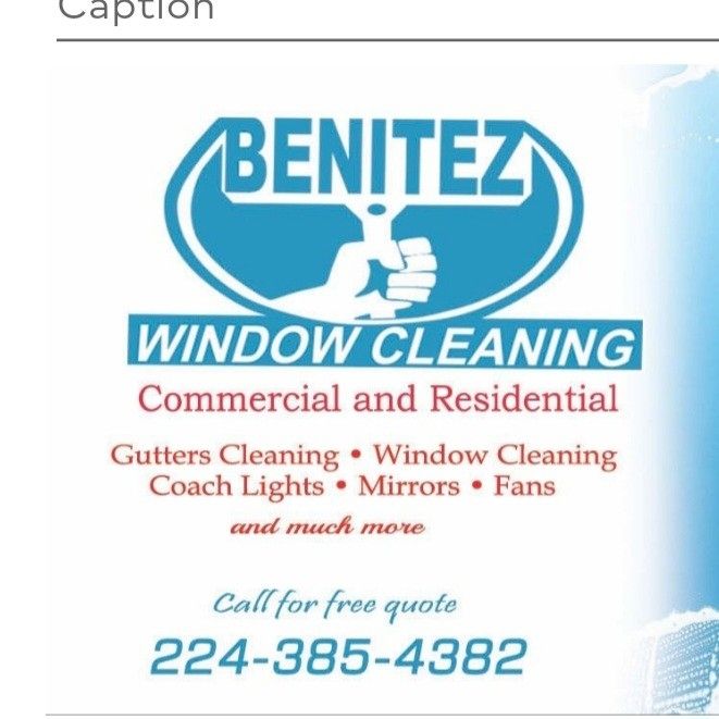 Benitez Window Cleaning Services