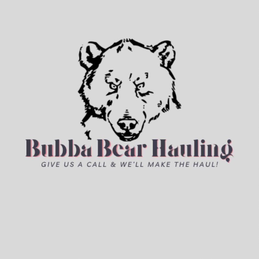 Bubba Bear Hauling