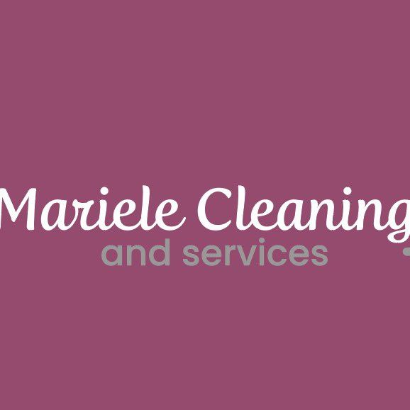 Mariele Cleaning services