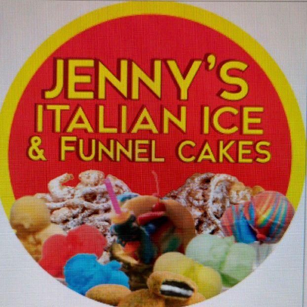 Jennys Italian Ice , funnel Cake & Food Factory