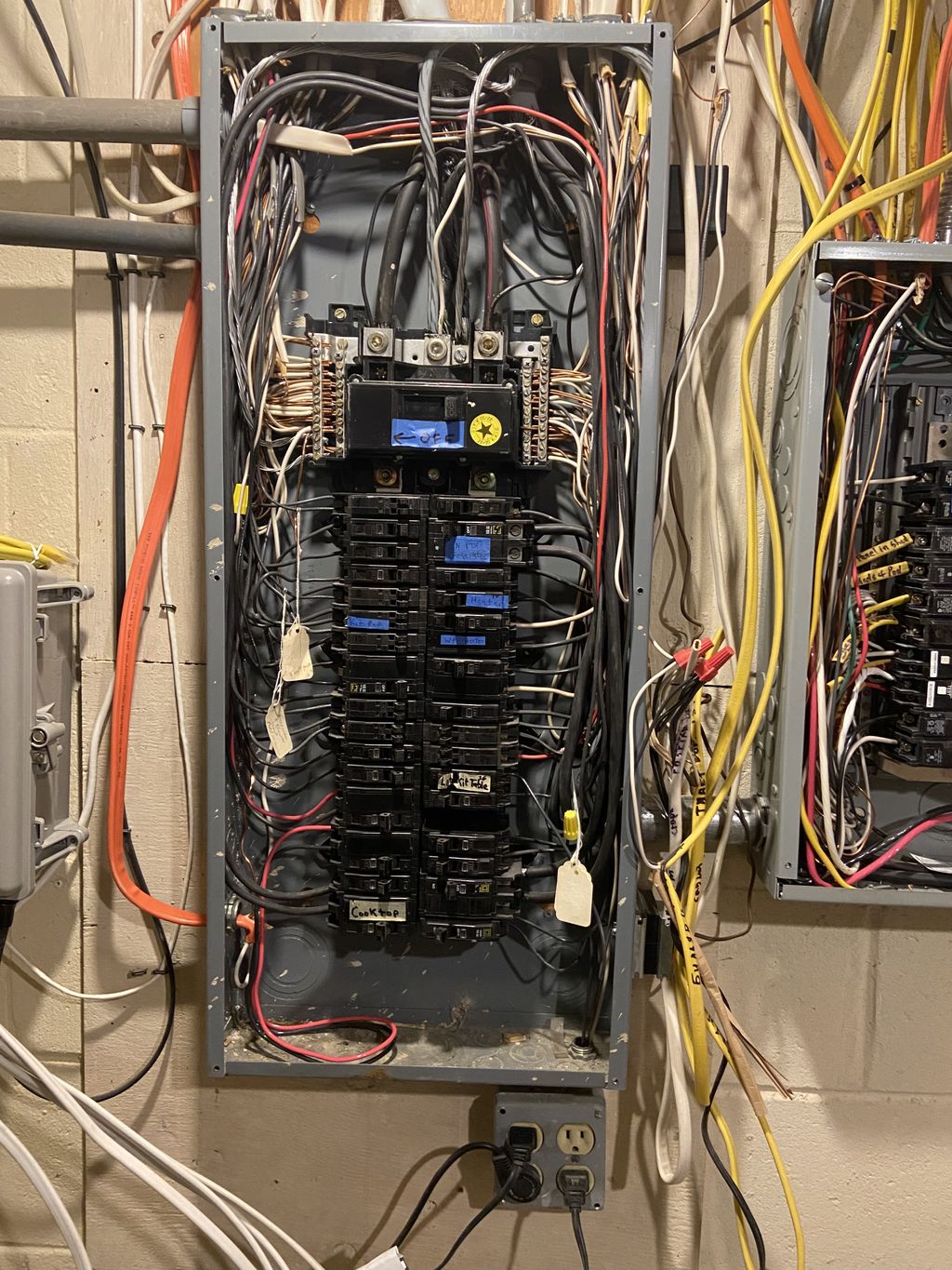 Projects and media