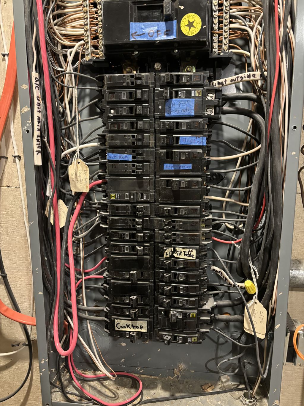 Projects and media