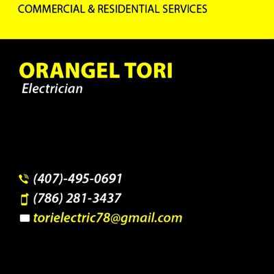Avatar for Tori Electric Service