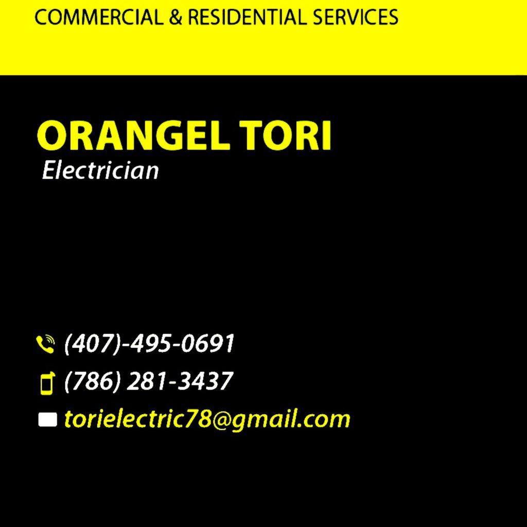 Tori Electric Service