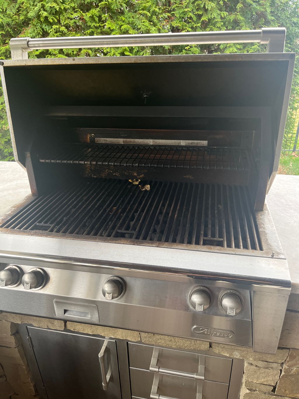 Barbecue and Grill Services