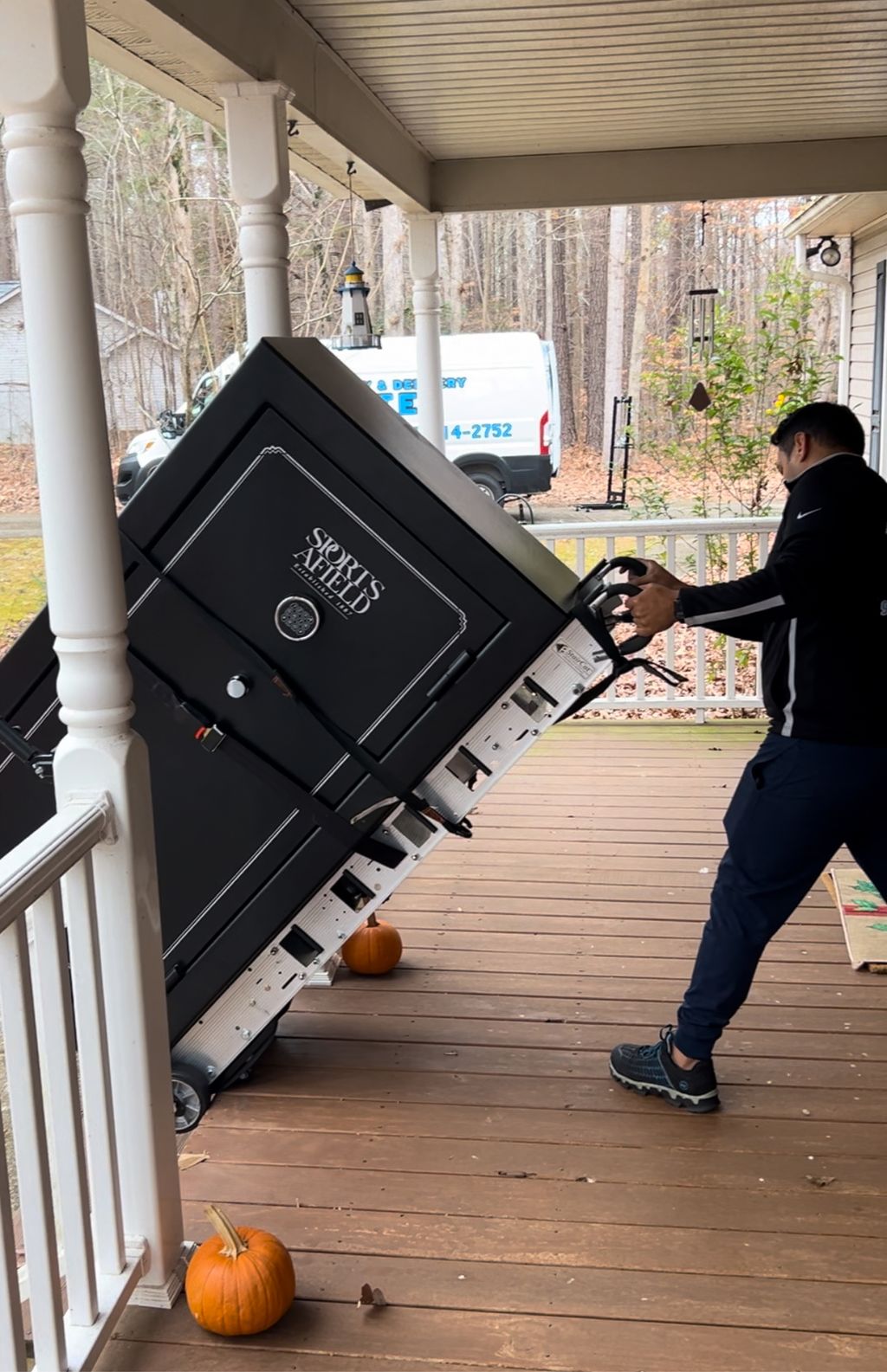 Furniture Moving and Heavy Lifting