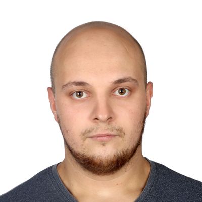 Avatar for Volodymyr Striapchev