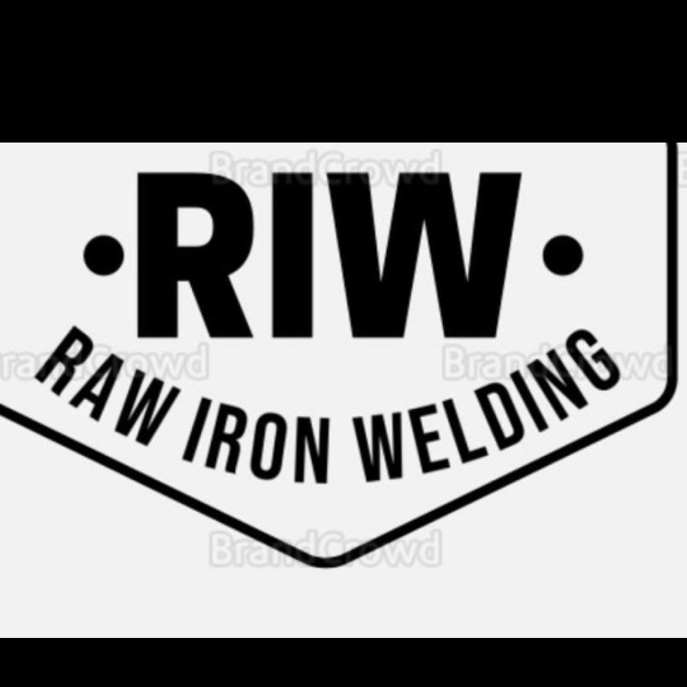 Raw Iron Welding