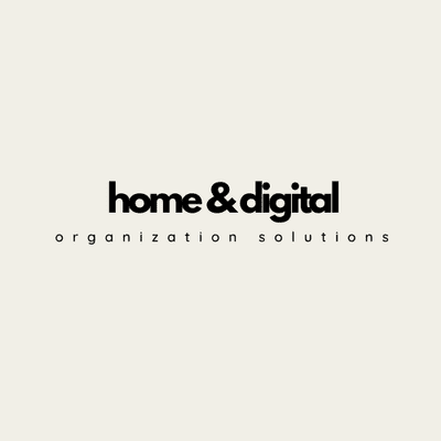 Avatar for Home and Digital Organization Solutions