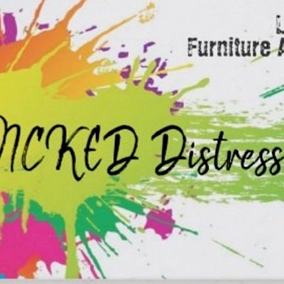 Avatar for Wicked Distressed Cabinet & Furniture Painting