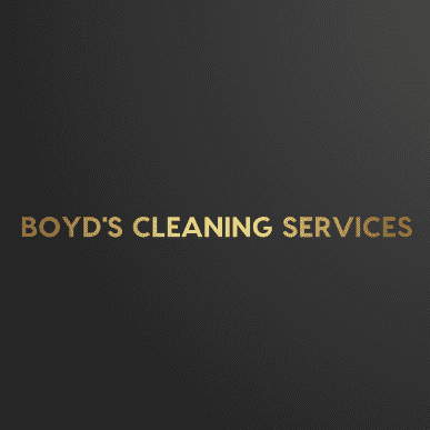 Avatar for Boyd’s cleaning service