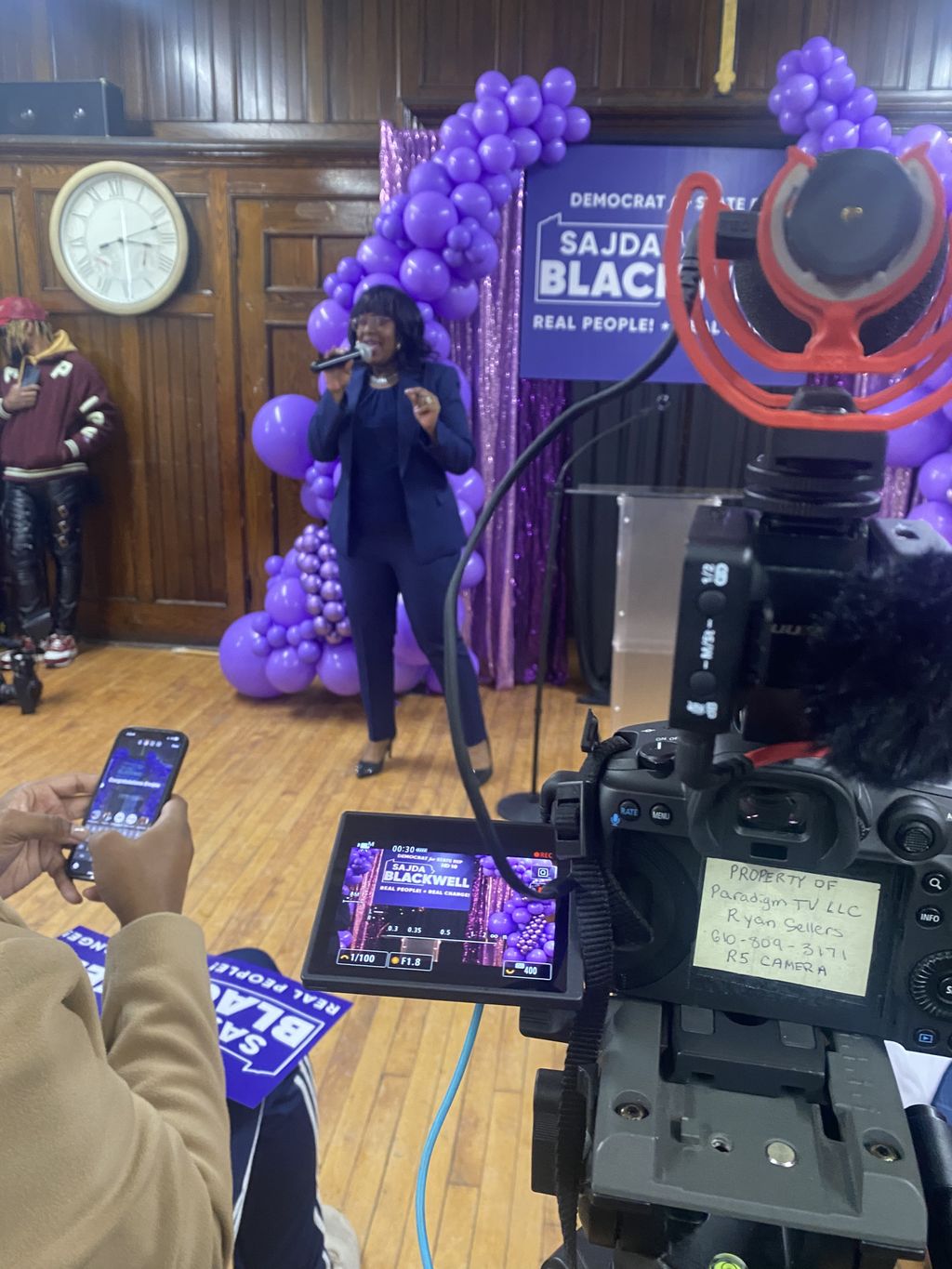 Projects and media