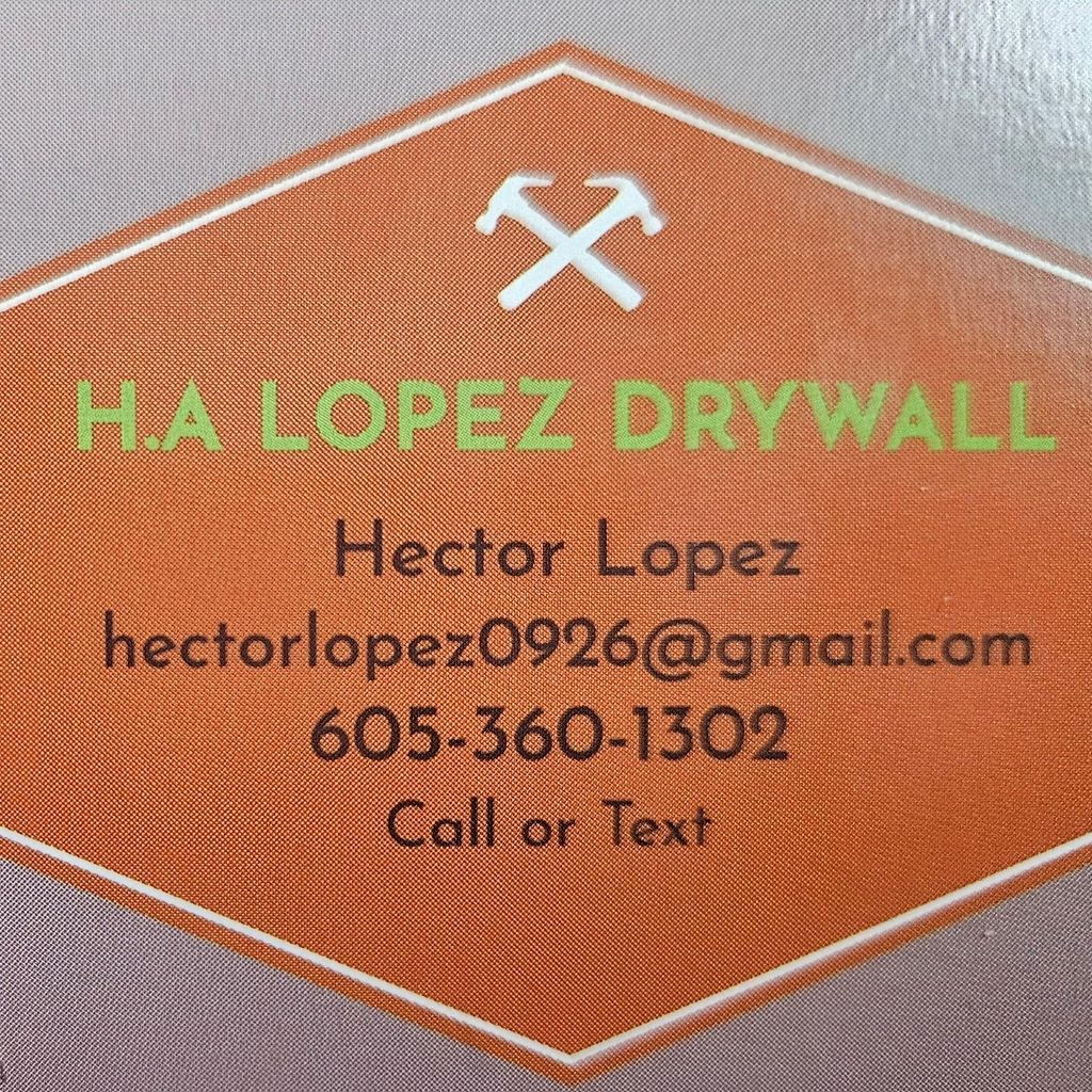 H.A Lopez Drywall