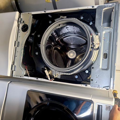 Recently, I had an issue with my washer, and I rea