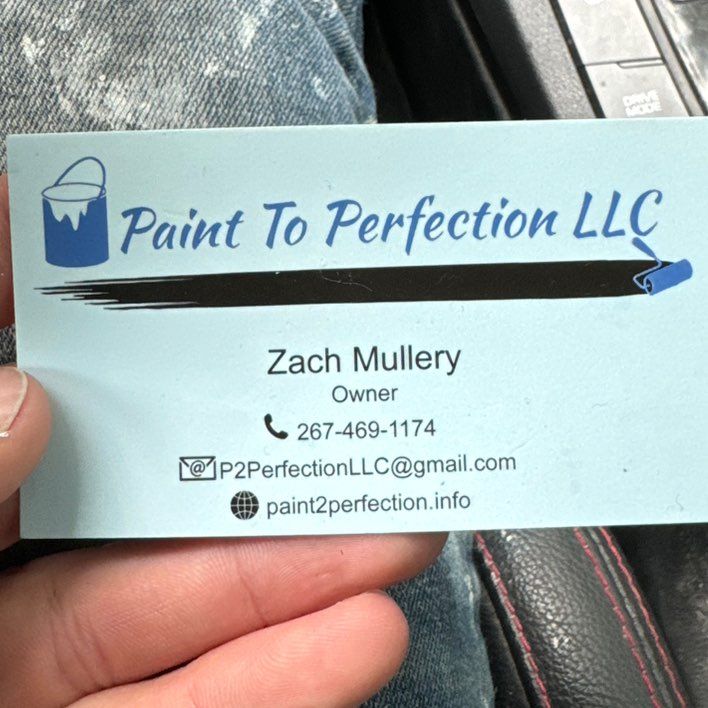 Paint To Perfection