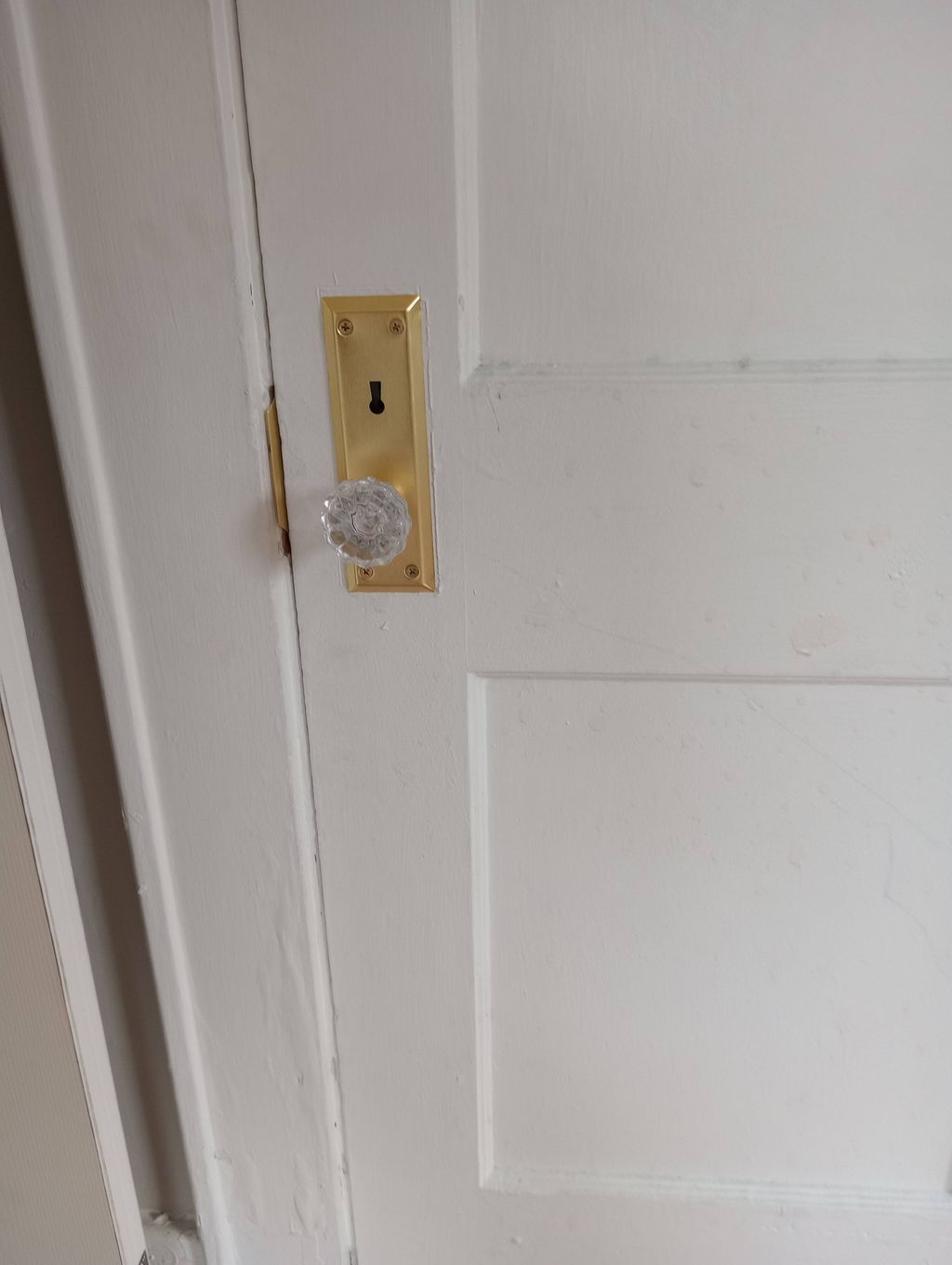 doorknob replacement 
