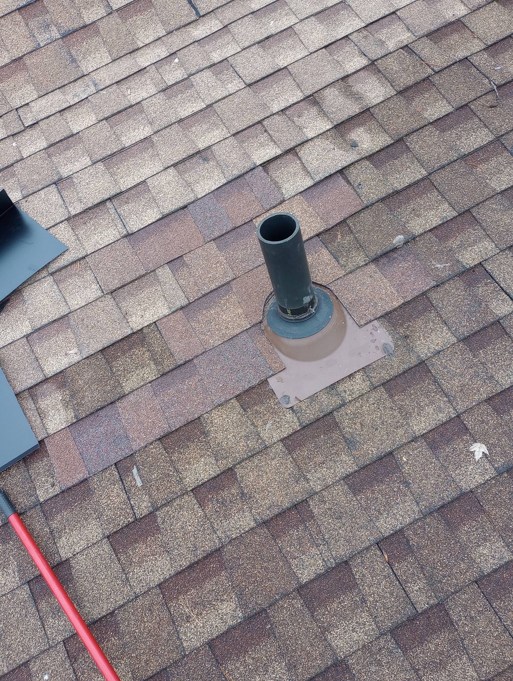 roof repair, "pipe boot replacement"