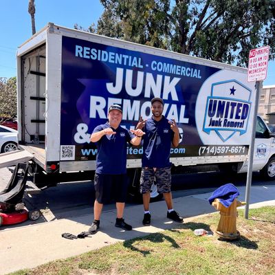 Avatar for United Junk Removal & Hauling