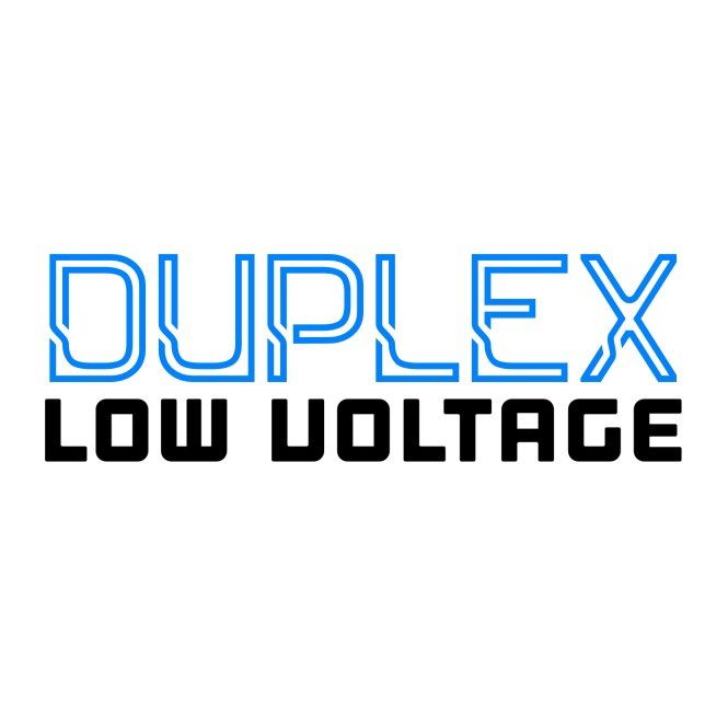 Duplex Low Voltage