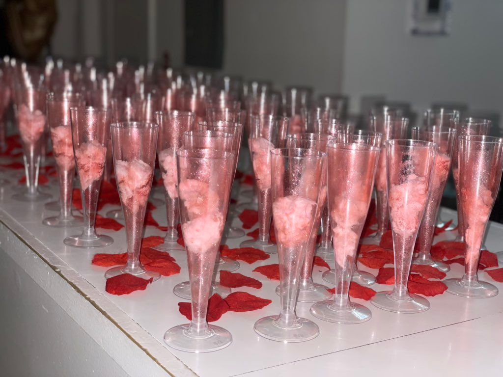 Cotton Candy Champagne 