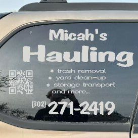 Avatar for Micah’s Hauling