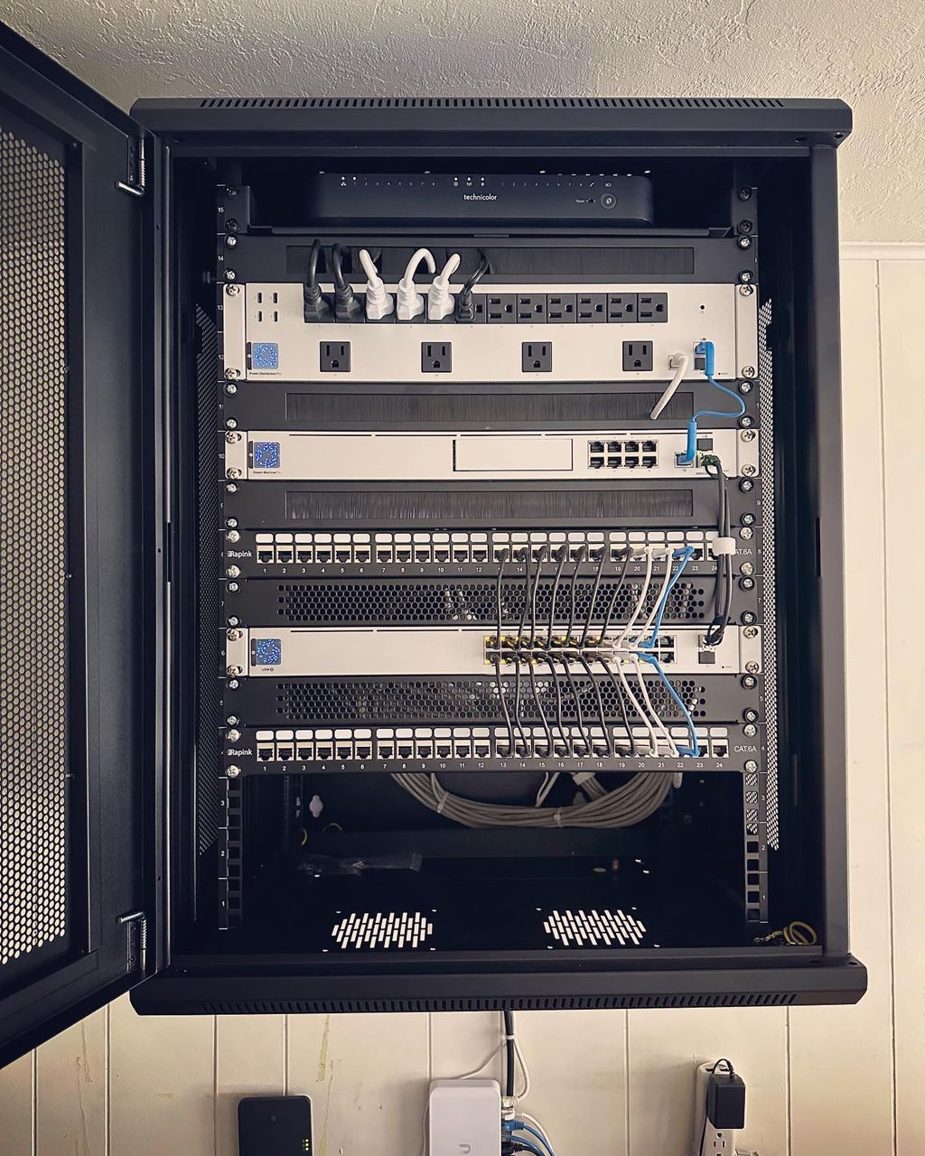 Projects and media