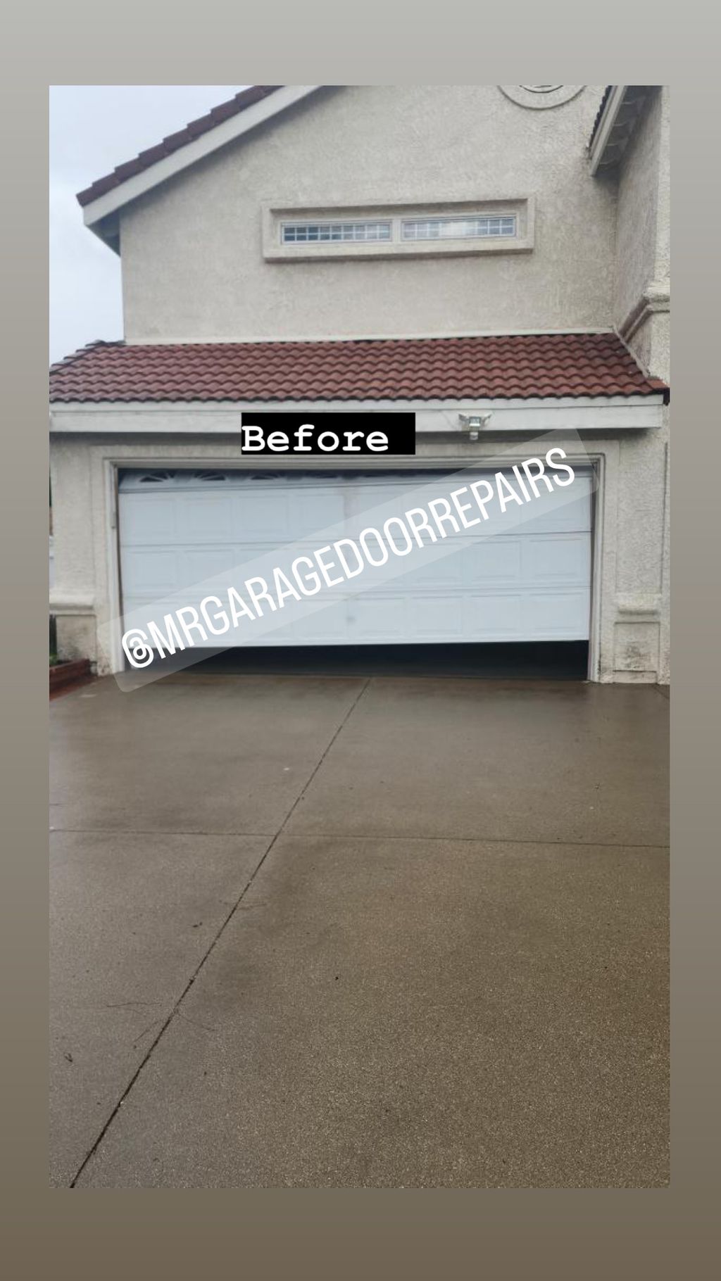 Garage Door Repair