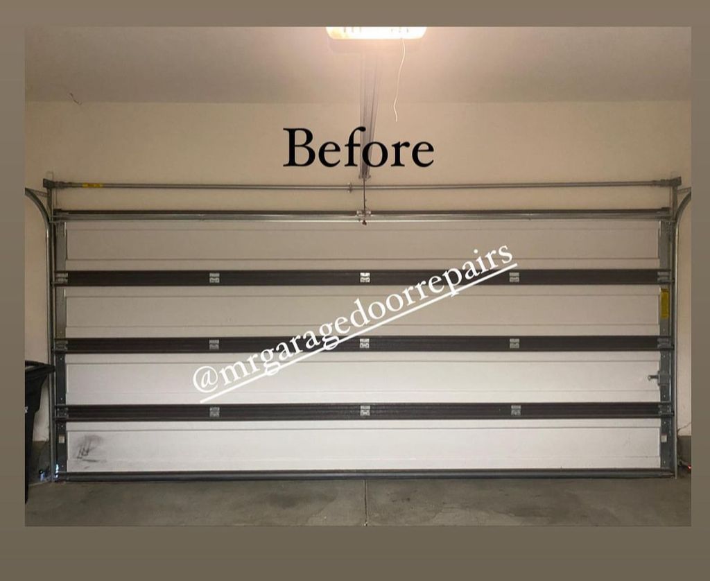 Garage Door Repair