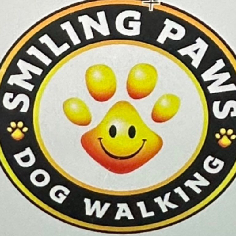 Smiling Paws Dog Walking