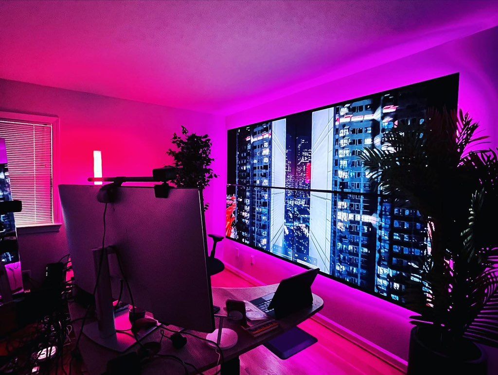 Projects and media