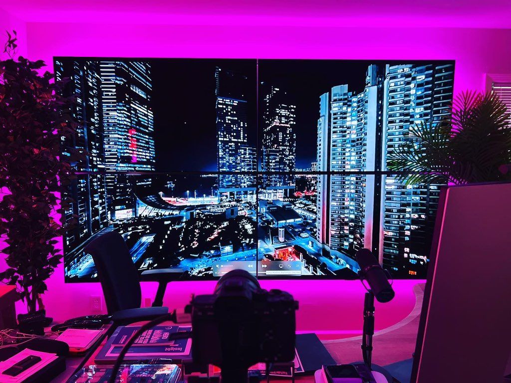 Projects and media