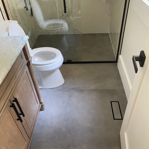 PL TILE & PLUMBING